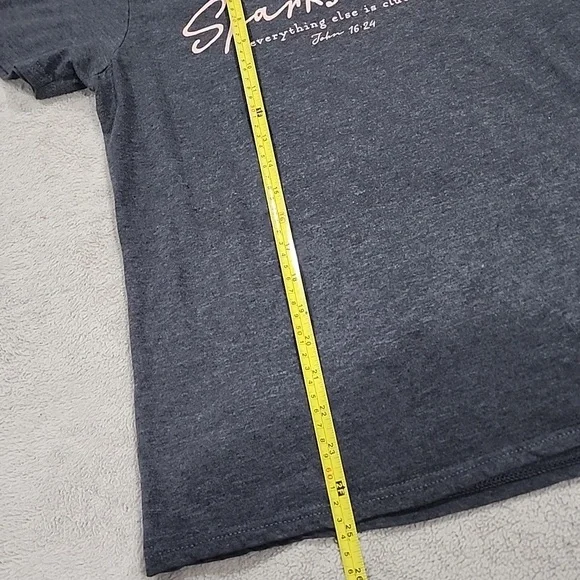 Women "#Jesus Sparks Joy" #religious #shirt size #small - Picture 3 of 6